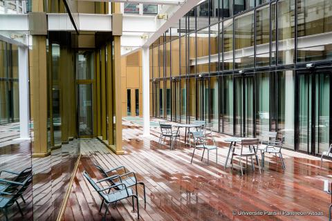 Университет Париж-Пантеон-Ассас – Paris-Panthéon-Assas University