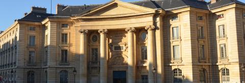 Университет Париж 1 Пантеон-Сорбонна - l'université Paris 1 Panthéon-Sorbonne - 2