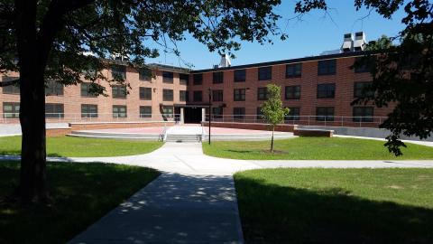 Государственный университет Нью-Йорка в Платтсбурге - State University of New York at Plattsburgh - 2