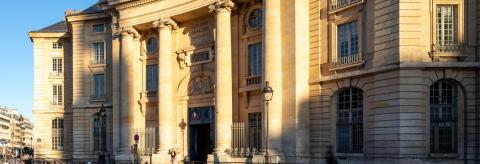 Университет Париж 1 Пантеон-Сорбонна - l'université Paris 1 Panthéon-Sorbonne - 3