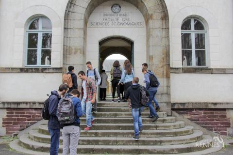 Университет Ренна– University of Rennes