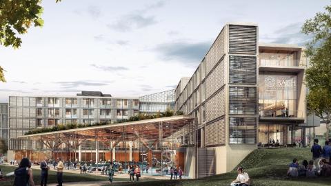 Университет Бата - University of Bath - 2