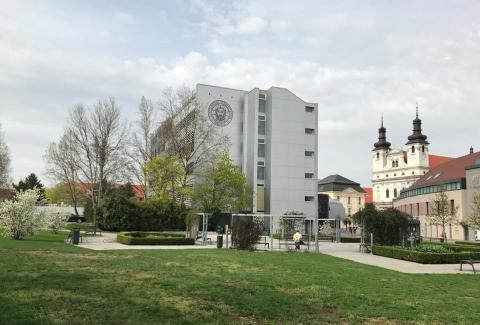Трнавский университет в Трнаве - Trnavská univerzita v Trnave - 3