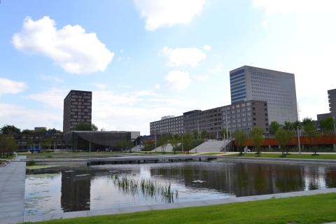 Университет им. Эразма Роттердамского - Erasmus University Rotterdam - 3
