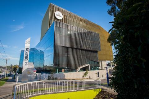 Университет Дикина - Deakin University - 2