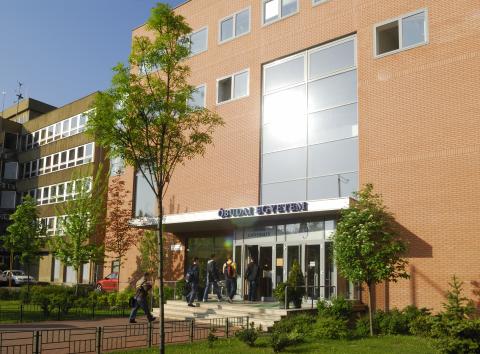 Университет Обуда - Óbudai Egyetem - 3