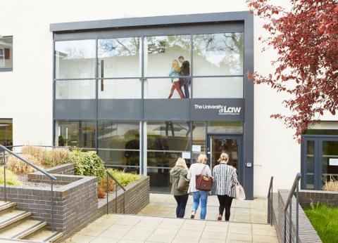 Юридический университет - University of Law - 4