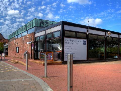 Саутгемптонский университет - University of Southampton - 2