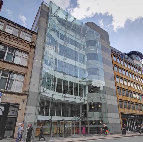 Юридический университет - University of Law - 1