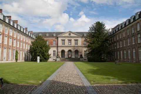 Лёвенский католический университет - Katholieke Universiteit Leuven - 1
