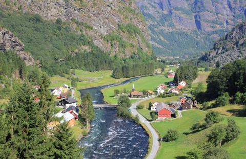 Колледж сельского хозяйства и сельского развития - Høgskulen for landbruk og bygdeutvikling - 2