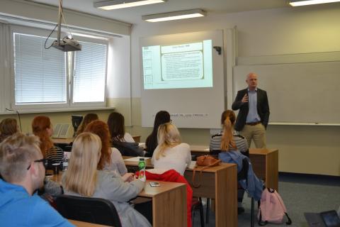 Высокая школа менеджмента - Vysoká škola manazmentu - 5