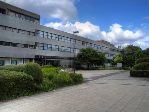 Саутгемптонский университет - University of Southampton - 3