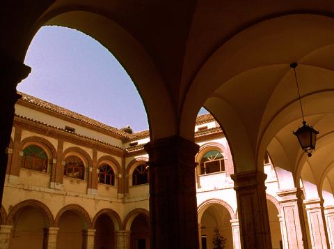 Университет Алькала - Universidad de Alcalá - 2