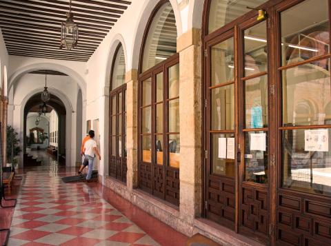 Университет Алькала - Universidad de Alcalá - 3