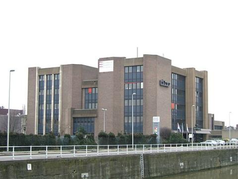Университетский колледж Эразма в Брюсселе - Erasmushogeschool Brussel - 1