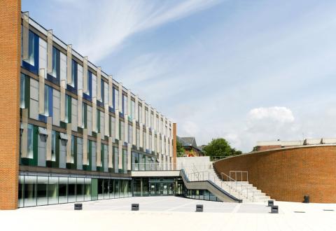 Университет Сассекса - University of Sussex - 2