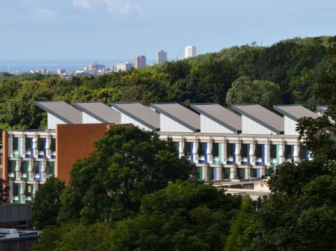 Университет Сассекса - University of Sussex - 5