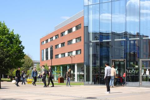 Астонский университет - Aston University - 2