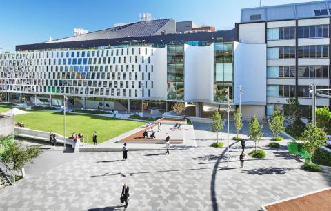 Технологический университет, Сидней - University of Technology, Sydney - 2