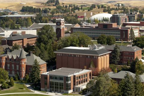 Университет штата Вашингтон - Washington State University - 4