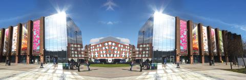 Астонский университет - Aston University - 3