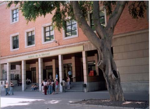 Университет Мурсии - Universidad de Murcia - 3