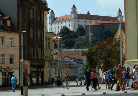 Братиславская международная школа либеральных искусств - BISLA - Bratislava International School of Liberal Arts - 2