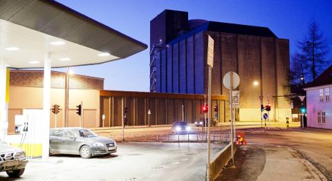 Бергенская школа архитектуры - Bergen Arkitekthøgskole - 2