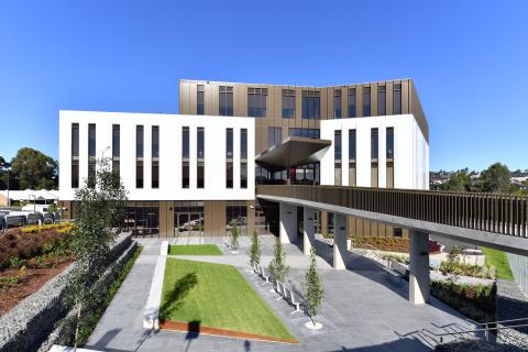 Университет Западного Сиднея - University of Western Sydney - 2