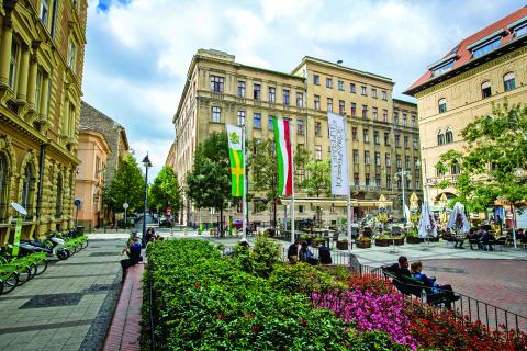 Католический университет Pázmány Péter - Pázmány Péter Catholic University - 1
