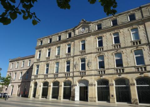 Университет Гренобль Альпы - Université Grenoble Alpes - 2