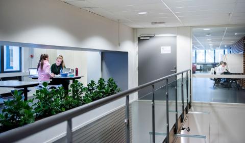 Университетский колледж Кристиании - Kristiania University College - 3