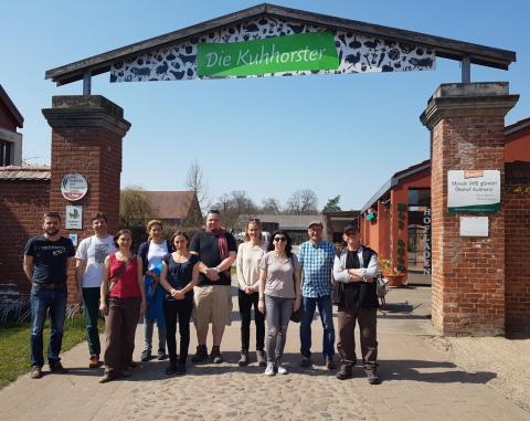 Колледж сельского хозяйства и сельского развития - Høgskulen for landbruk og bygdeutvikling - 3