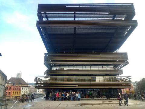 Университетский колледж Эразма в Брюсселе - Erasmushogeschool Brussel - 3