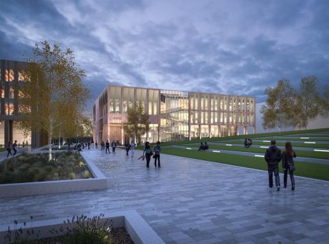 Бирмингемский университет - University of Birmingham - 3