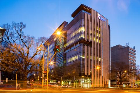 Мельбурнский Университет - University of Melbourne - 2