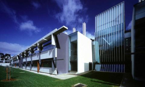 Мельбурнский Королевский Технологический Институт - Royal Melbourne Institute of Technology -  3