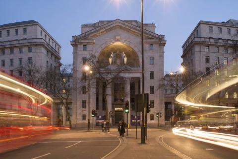 Королевский колледж Лондона - King's College London - 2