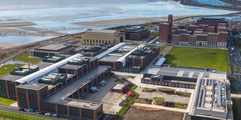 Университет Суонси - Swansea University - 4