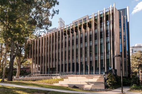 Университет Квинсленда - University of Queensland - 3