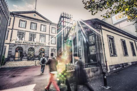 Высшая школа менеджмента ESC Clermont - ESC Clermont Graduate School of Management - 2