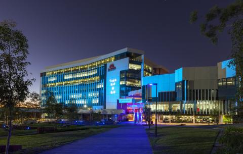 Университет Гриффита - Griffith University - 3