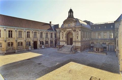 Национальная консерватория искусств и ремесел - Conservatoire National des Arts et Métiers - 2