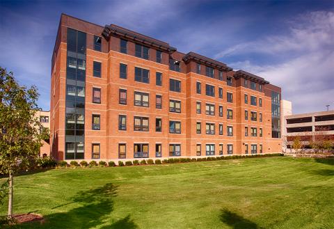 Университет Конкордия, Чикаго - Concordia University Chicago - 3