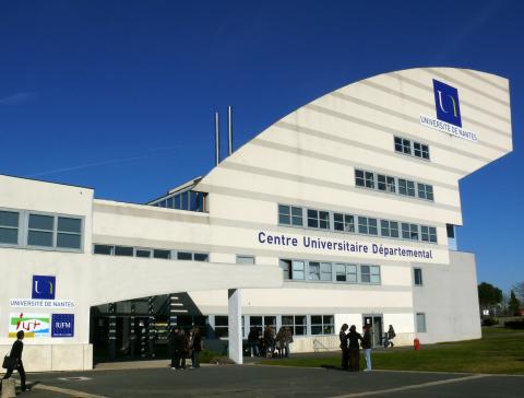 Университет Нанта - Université de Nantes - 3