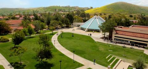 Университет Конкордия Ирвин - Concordia University Irvine - 2