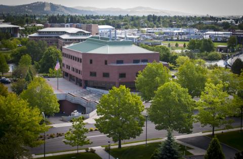 Университет штата Вашингтон - Washington State University - 5