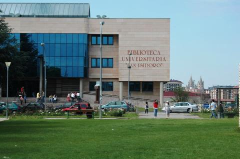 Университет Леона - Universidad de León - 2