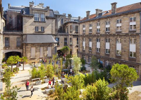 Университет Бордо - University of Bordeaux | Grant Study